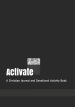 Activate: A Christian Journal and Devotional Activity Book