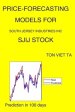 Price-Forecasting Models for South Jersey Industries Inc SJIJ Stock