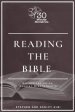Reading the Bible