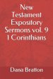 New Testament Expository Sermons vol. 9 1 Corinthians