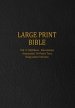 Large Print Bible: Vol. V: Matthew - Revelation - Annotated 14-Point Text - King James Version