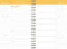 Meal Planner-12 Month (Undated)