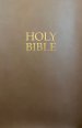 KJVER Gift And Award Holy Bible, Deluxe Edition, Coffee Ultr