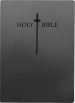 KJVER Sword Holy Bible, Large Print, Black, Indexed
