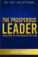 The Prosperous Leader: Walking in the wisdom of God