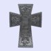 Bless Our Home Wall Cross