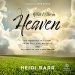 What I Saw in Heaven