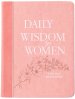 Daily Wisdom for Women: A 365-Day Devotional