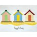 Beach Hut Birthday