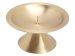 Matt Candlestand with Small Thorn D 11 cm