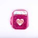 God's Love Sequin Bible Cover - Medium