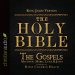 Holy Bible in Audio - King James Version: The Gospels