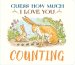 Guess How Much I Love You: Counting
