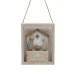Hanging Plaque: Joy