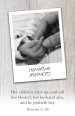 Mother's Day Bulletin: Honoring Mothers (Package of 100)