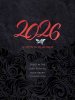 Trust In The Lord With All Your Heart 12-Month 2026 Planner