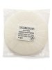 Pack of 10 Gluten Free Concelebration Hosts 5 3/4"  - 24 Sections - White