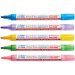 Pastel Glitter Multi-Purpose Paint Pens (Pack of 5)