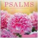 Psalms Floral Wall Calendar