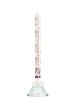29.5cm Advent Candle: Red Choir Boys - Single