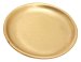 Matt Candlestick Plate D 10 cm