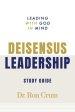 Deisensus Leadership Study Guide: Leading with God in Mind