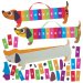 Learn To Count Sausage Dog Kits (Pack of 4)