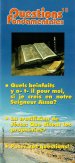 Arabic/French - Ultimate Questions of Life: 15