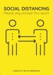 Social Distancing 1m (COVID-19)