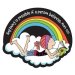 Laedee Bugg Rainbow Anything Is Possible Magnet (3)