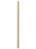 9" x 3/4" Candles with Beeswax  - Pack of 25