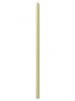 12" x 3/4" Candles with Beeswax - Pack of 25