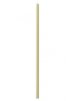 15" x 3/4" Candles with Beeswax - Pack of 24