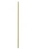 18" x 3/4" Candles with Beeswax - Pack of 24