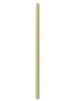 15" x 1" Church Candles with Beeswax - Pack of 24