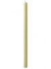 12" x 1 1/8" Candles with Beeswax - Pack of 12