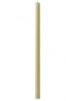 18" x 1 1/4" Church Candles with Beeswax - Pack of 12