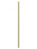 30" x 1 1/4" Church Candles with Beeswax - Pack of 6