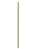30" x 1 3/8" Candles with Beeswax - Pack of 6