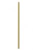 36" x 1.5" Church Candles with Beeswax - Pack of 6