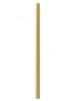 30" x 2" Church Candle with Beeswax / Paschal Candle - Single