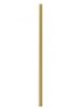 36" x 2" Church Candle with Beeswax / Paschal Candle - Single