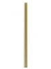 36" x 2 1/2" Candle with Beeswax / Paschal Candle - Single