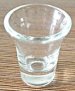 Glass Communion Cups - Box of 20