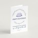 Happy Birthday Greeting Card