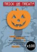 Trick Or Treat? Pack of 100