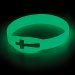 Glow in the Dark Silicone Bracelet