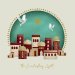 Everlasting Light (Pack of 10) Charity Christmas Cards