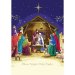 The Leprosy Mission Silent Night Nativity Advent Calendar