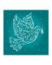 Messenger of Peace  (Pack of 10) Charity Christmas Cards